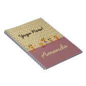 Zen Ants Notitieboek (Rechterzijde)