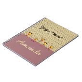 Zen Ants Notitieboek (Linkerzijde)