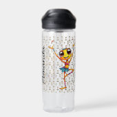 Zen Ants Waterfles (Achterkant)