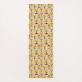 Zen Ants Yoga Mat (Achterkant)