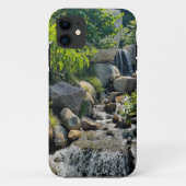 Zen Aqua Stream betoverende bosharmonie Case-Mate iPhone Case (Achterkant)