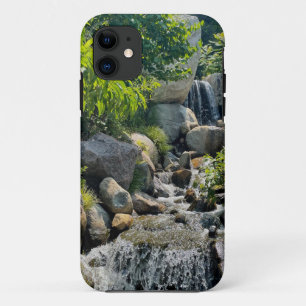 Zen Aqua Stream betoverende bosharmonie Case-Mate iPhone Case