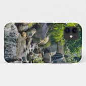 Zen Aqua Stream betoverende bosharmonie Case-Mate iPhone Case (Achterkant (horizontaal))