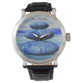 Zen Arctic Stones-balans Horloge
