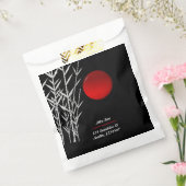 Zen Art, geluk, gepersonaliseerd Bedankzakje (Gezegeld)