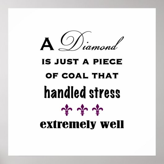 Zen Art Poster (Voorkant)