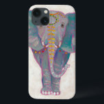 Zen Asian Elephant Case-Mate iPhone Case<br><div class="desc">Zen Asian Elephant. Artiest: Chariklia Zarris. Afbeelding-ID: 107597GG.</div>