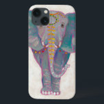 Zen Asian Elephant Case-Mate iPhone Case<br><div class="desc">Zen Asian Elephant. Artiest: Chariklia Zarris. Afbeelding-ID: 107597GG.</div>