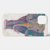 Zen Asian Elephant Case-Mate iPhone Case (Achterkant (horizontaal))