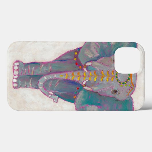 Zen Asian Elephant Case-Mate iPhone Case (Achterkant (horizontaal))