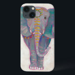 Zen Asian Elephant Case-Mate iPhone Case<br><div class="desc">Zen Asian Elephant. Artiest: Chariklia Zarris. Afbeelding-ID: 107597GG.</div>