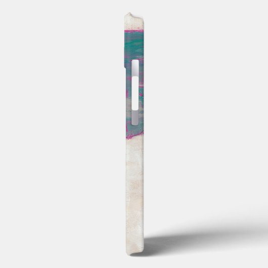 Zen Asian Elephant Case-Mate iPhone Case (Achterkant / Links)