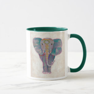 Zen Asian Elephant Mok