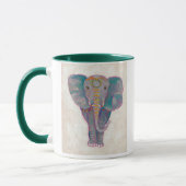 Zen Asian Elephant Mok (Links)