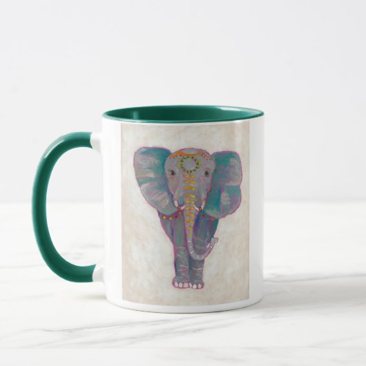 Zen Asian Elephant Mok (Links)