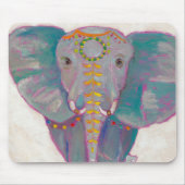 Zen Asian Elephant Muismat (Voorkant)