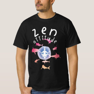 Zen Attitude T-shirt