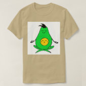ZEN AVOCADO T-SHIRT (Design voorkant)
