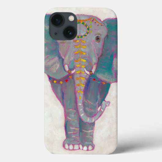 Zen Aziatische Olifant Case-Mate iPhone Case (Achterkant)
