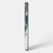 Zen Aziatische Olifant iPhone Hoesje (Linkerkant)