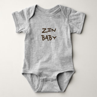 Zen Baby Romper T-shirt