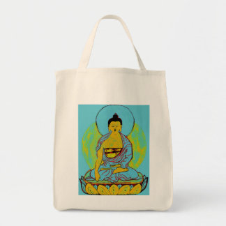 Zen Bag Tote Bag