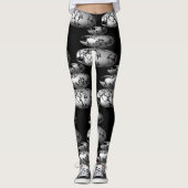 Zen Balance Leggings (Voorkant)
