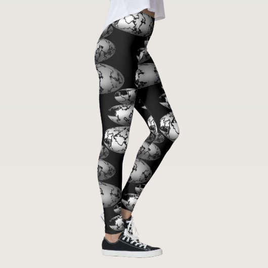 Zen Balance Leggings (Rechts)