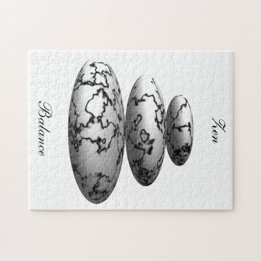 Zen Balance Legpuzzel (Horizontaal)