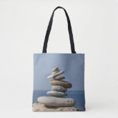 Zen Balance New age Canvas tas (Voorkant)
