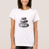 Zen Balance T-shirt (Voorkant)