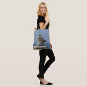 Zen Balans New Age Tote Tas (Op model)