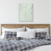 'Zen Bamboo I' Ingepakt Canvas Print (Insitu (Slaapkamer))