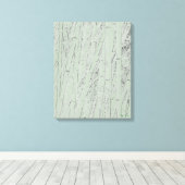 'Zen Bamboo I' Ingepakt Canvas Print (Insitu (Houten vloer))