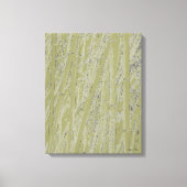 'Zen Bamboo II' Afdrukken van omhulde doek (Voorkant)