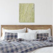 'Zen Bamboo II' Canvasprint met lijst Canvas Afdruk (Insitu (Slaapkamer))