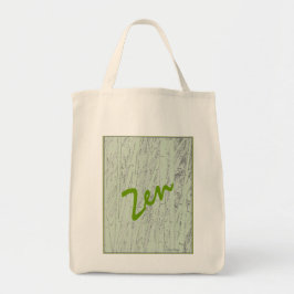 "Zen Bamboo" Organic Tas