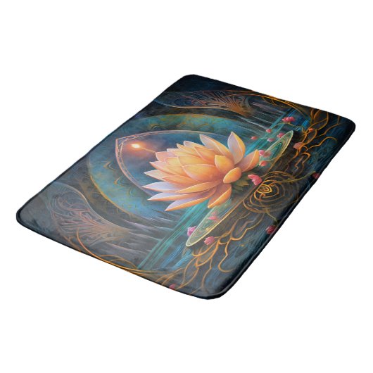 Zen Bath Mat (Gekanteld)