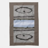 Zen Beach Kitchen Towel Theedoek (Verticaal)