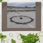 Zen Beach Kitchen Towel Theedoek (Gevouwen)