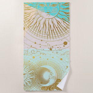 "Zen" Beach Towel Strandlaken