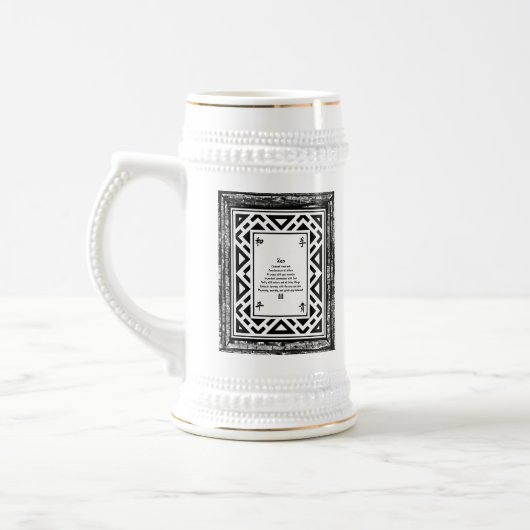 Zen Bierpul (Links)