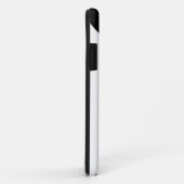 Zen Black en White iPhone 5 Hoesje (Achterkant/rechts)