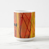 Zen black wire mok (Center)