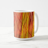 Zen black wire mok (Voorkant rechts)