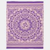 Zen Blanket Fleece Deken (Voorkant)