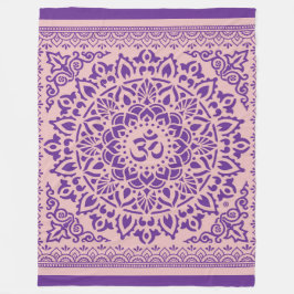 Zen Blanket Fleece Deken