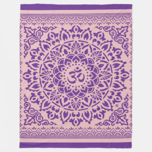 Zen Blanket Fleece Deken