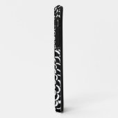 Zen Bloemen Case-Mate iPhone Case (Achterkant/links)