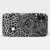 Zen Bloemen Case-Mate iPhone Case (Achterkant (horizontaal))